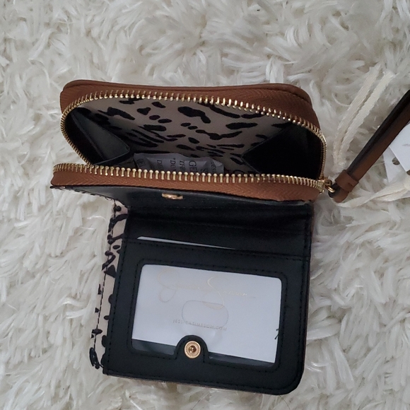 Jessica Simpso  Vienna Coin Za Wallet - Picture 5 of 8